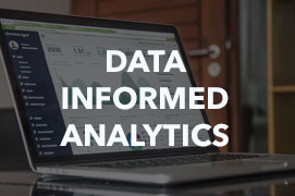 Data Informed Analytics